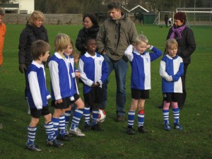 Klaar voor de penalties